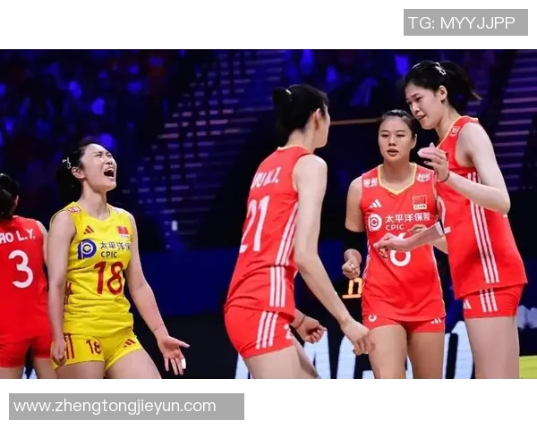 中国女排对决韩国女排精彩瞬间回顾与赛场分析